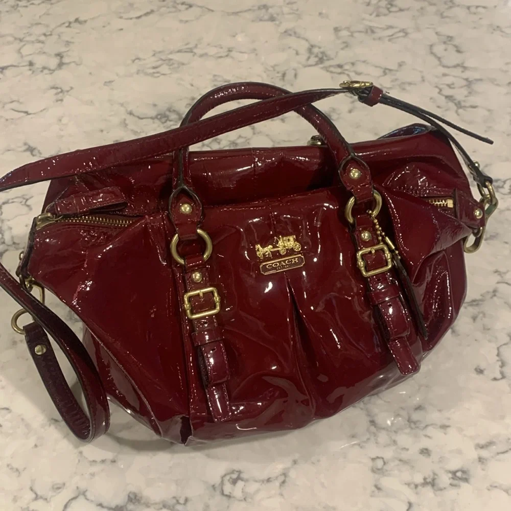 Coach Maddison Juliette Purse - Picture 6 of 8